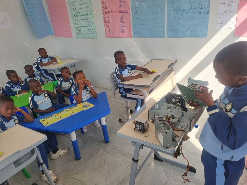 IT and ICT Club